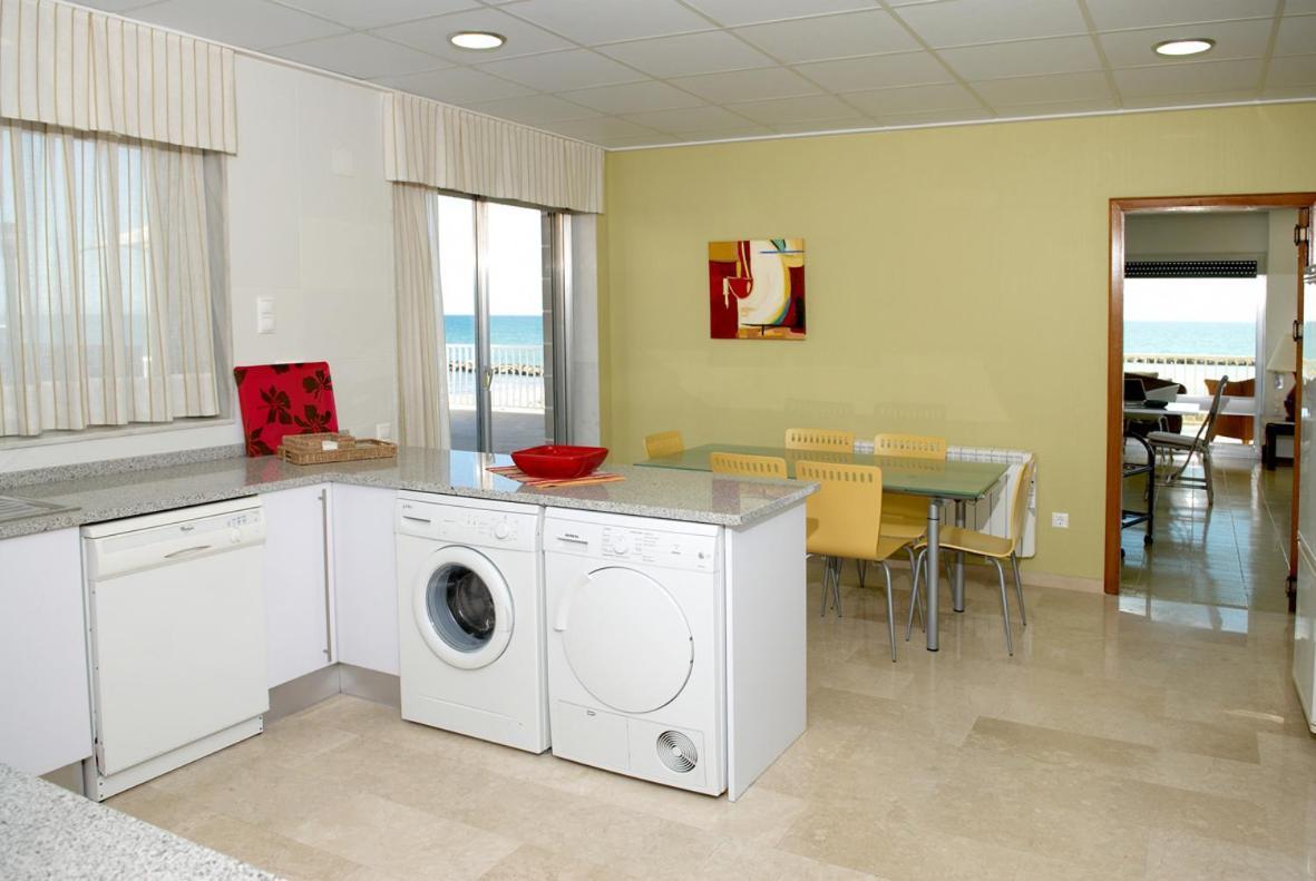 Villa Seaside Benicassim Ngoại thất bức ảnh