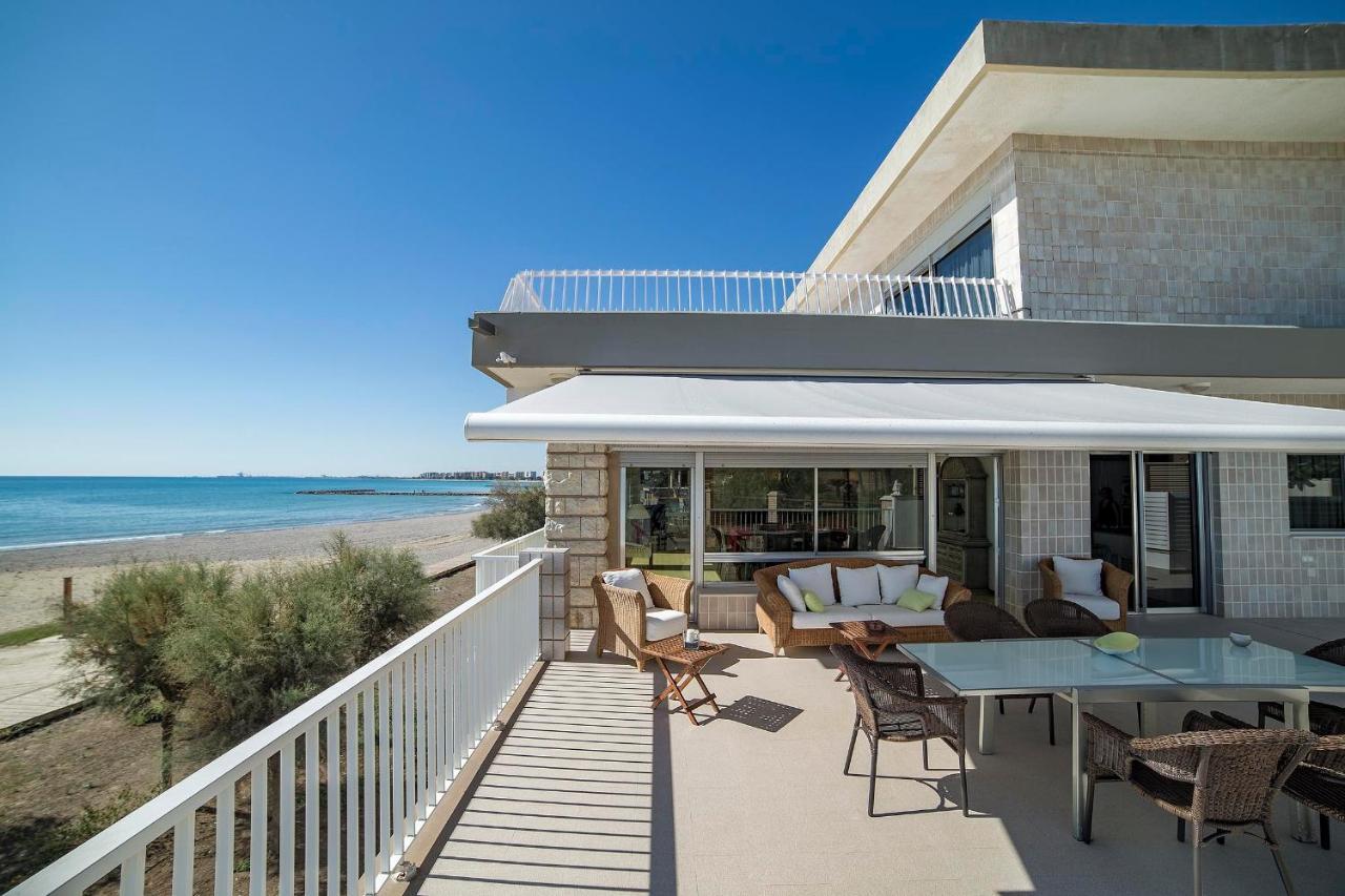Villa Seaside Benicassim Ngoại thất bức ảnh