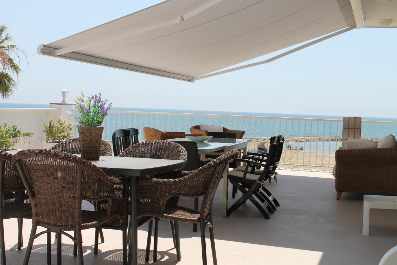 Villa Seaside Benicassim Ngoại thất bức ảnh
