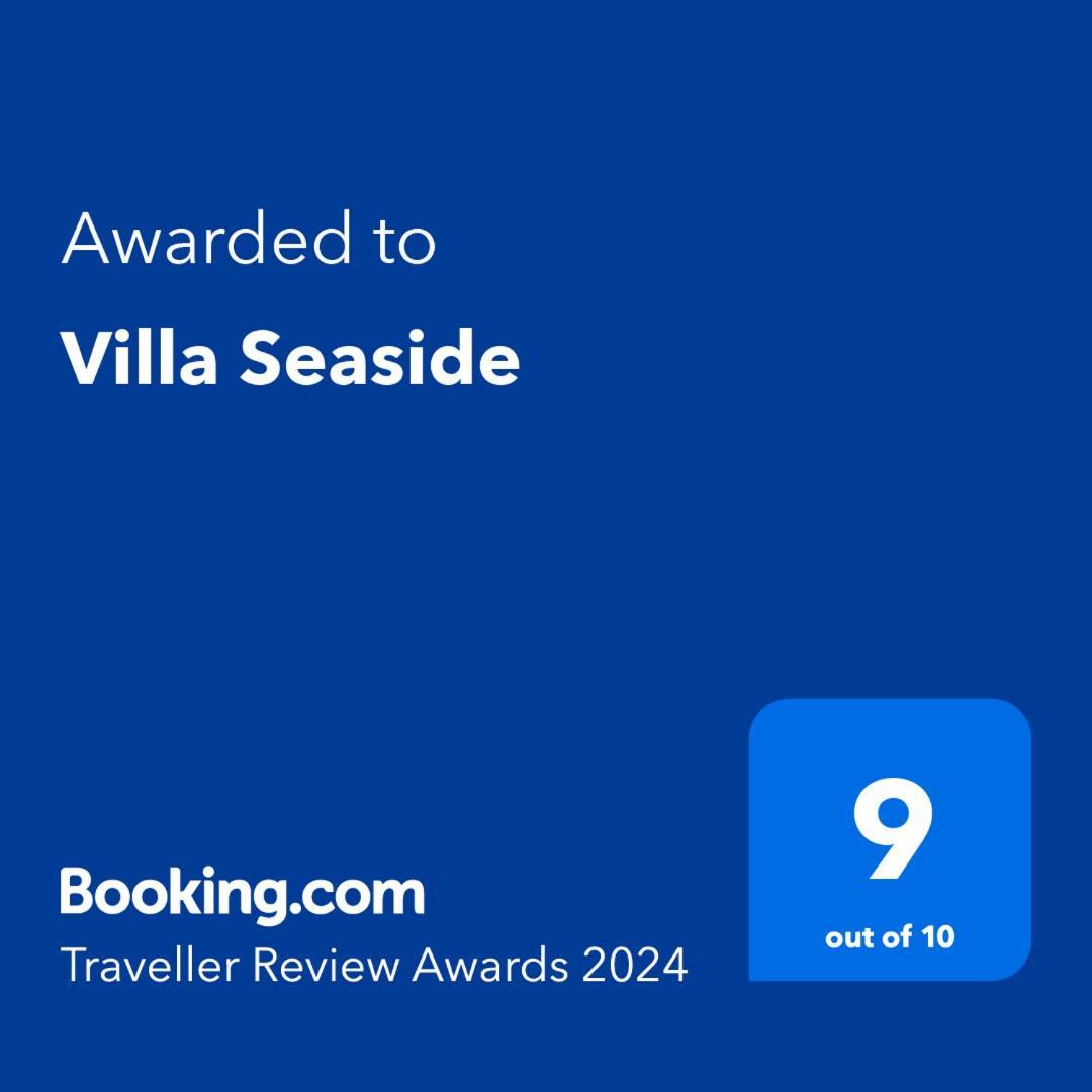 Villa Seaside Benicassim Ngoại thất bức ảnh